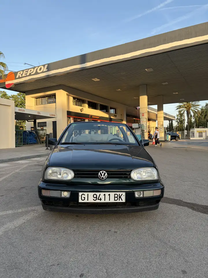 Volkswagen Golf Cabriolet 2.0 Avantgarde, foto 3