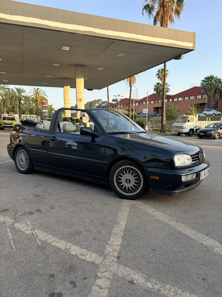 Volkswagen Golf Cabriolet 2.0 Avantgarde, foto 2