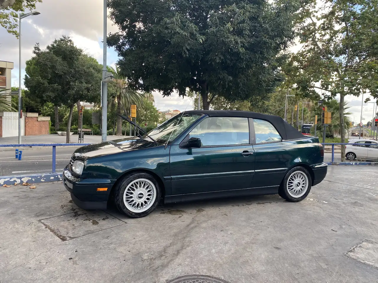 Volkswagen Golf Cabriolet 2.0 Avantgarde, foto 12