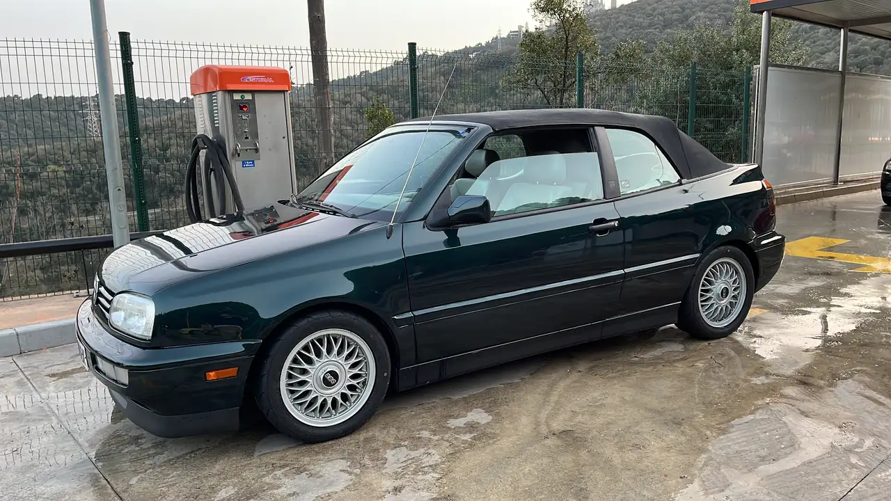 Volkswagen Golf Cabriolet 2.0 Avantgarde, foto 9