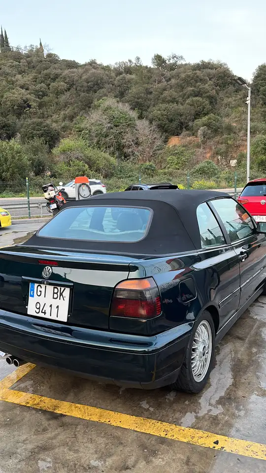 Volkswagen Golf Cabriolet 2.0 Avantgarde, foto 10