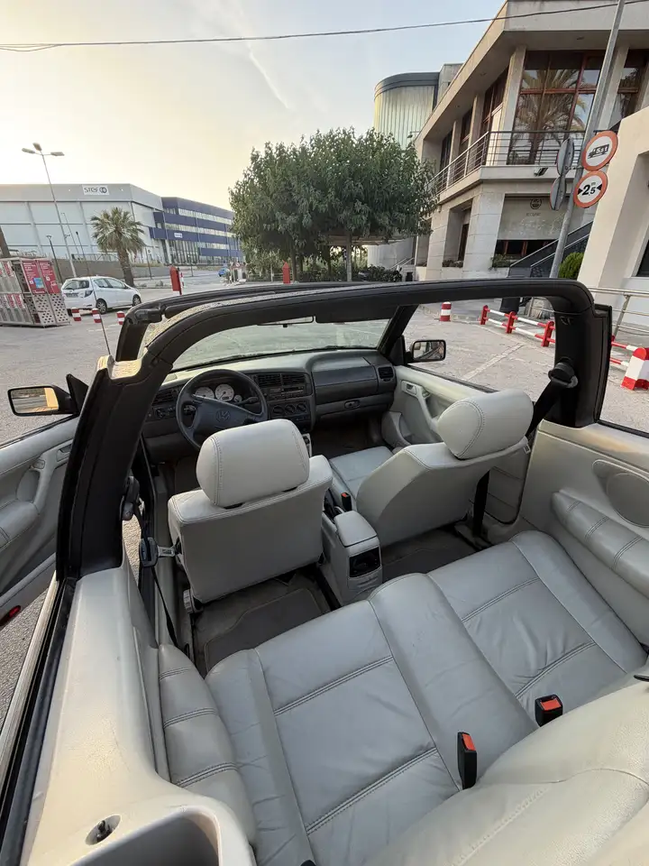 Volkswagen Golf Cabriolet 2.0 Avantgarde, foto 6