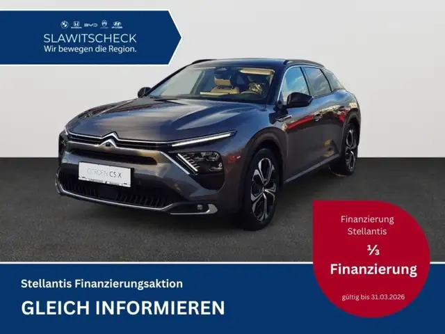 Citroen C5 X Hybrid 225 Shine Edition
