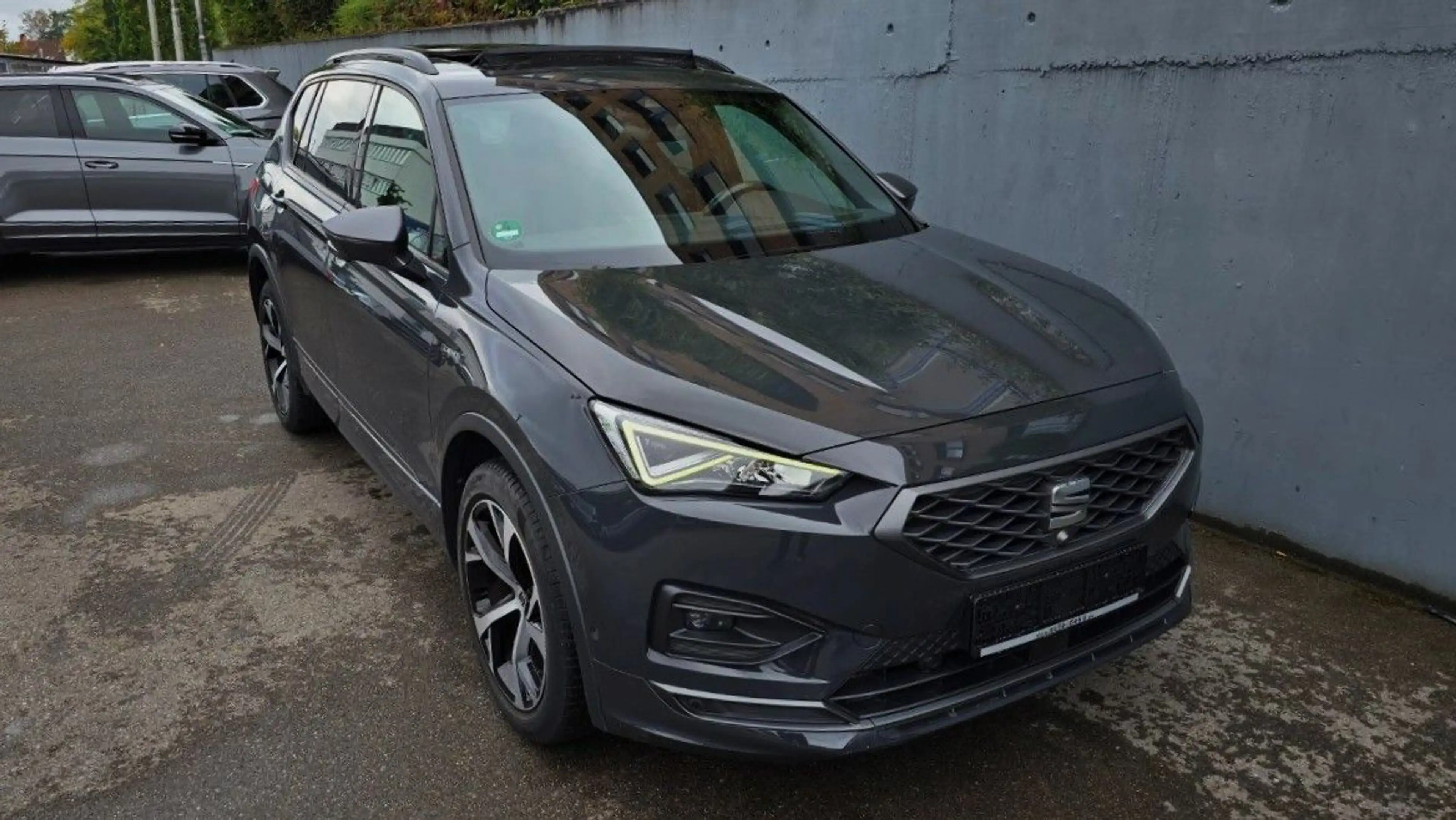 SEAT Tarraco 1.4 e-HYBRID FR DSG Pano/ACC/DCC/360*/19 — photo 2