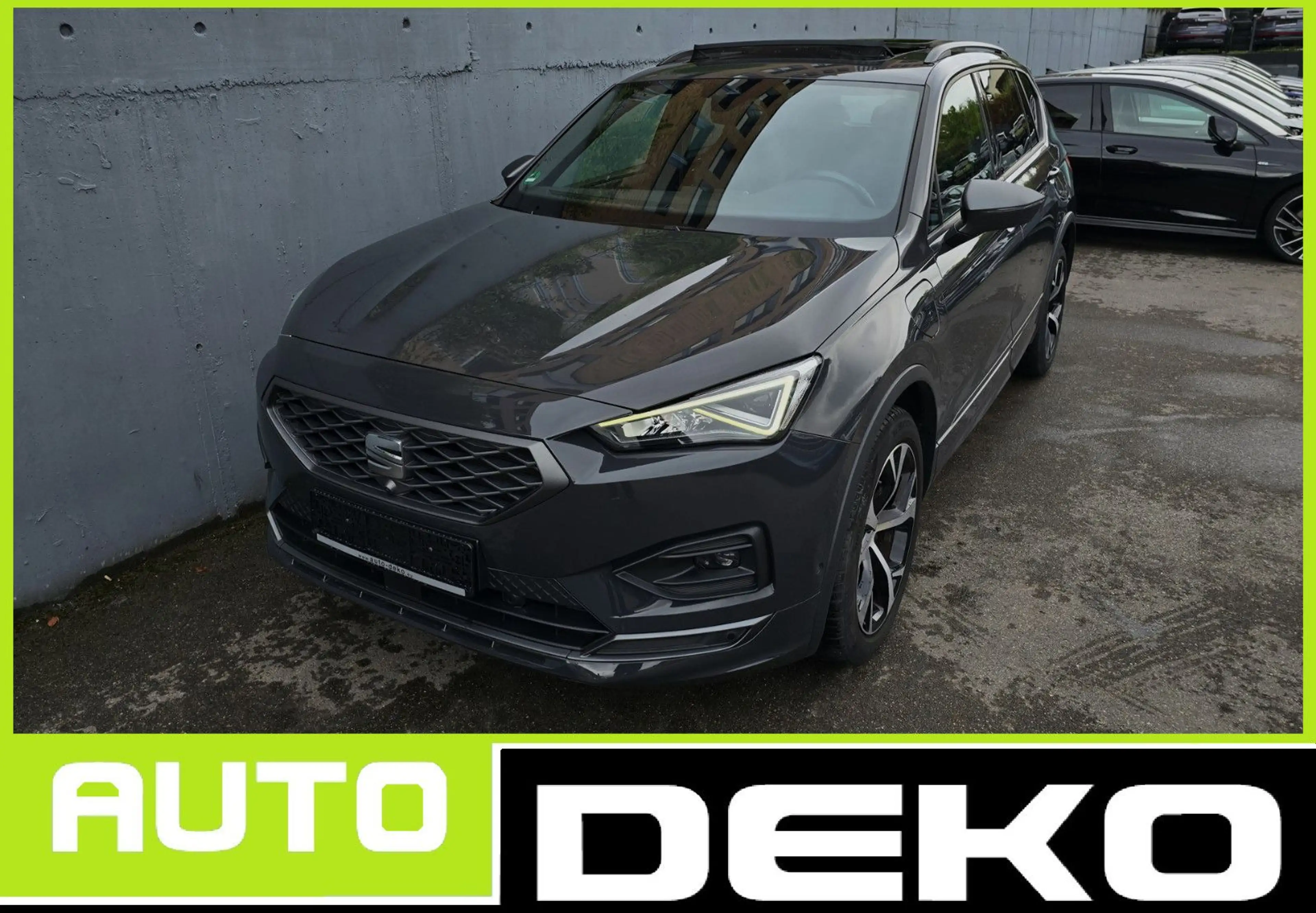 SEAT Tarraco 1.4 e-HYBRID FR DSG Pano/ACC/DCC/360*/19