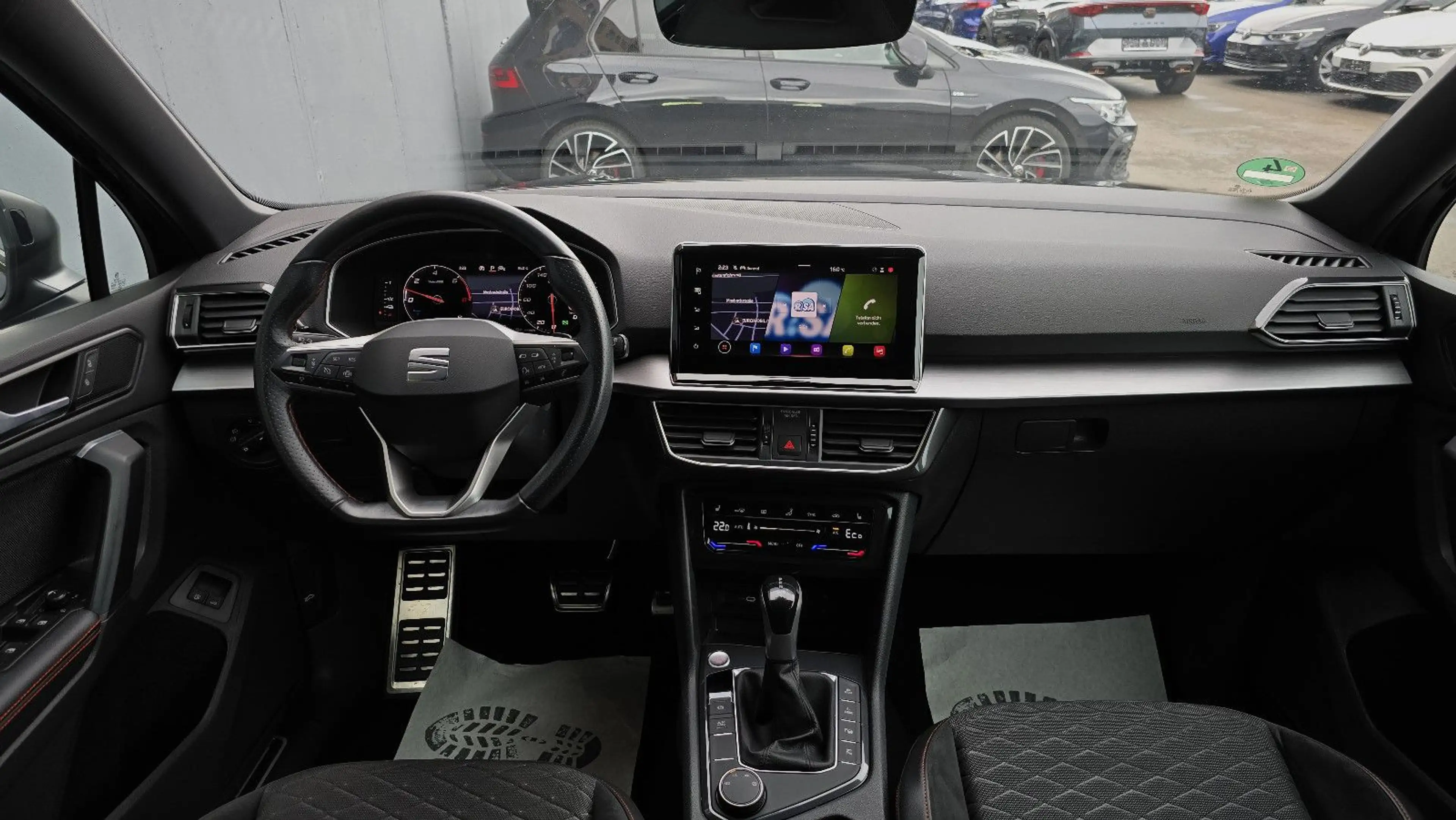 SEAT Tarraco 1.4 e-HYBRID FR DSG Pano/ACC/DCC/360*/19 — photo 5