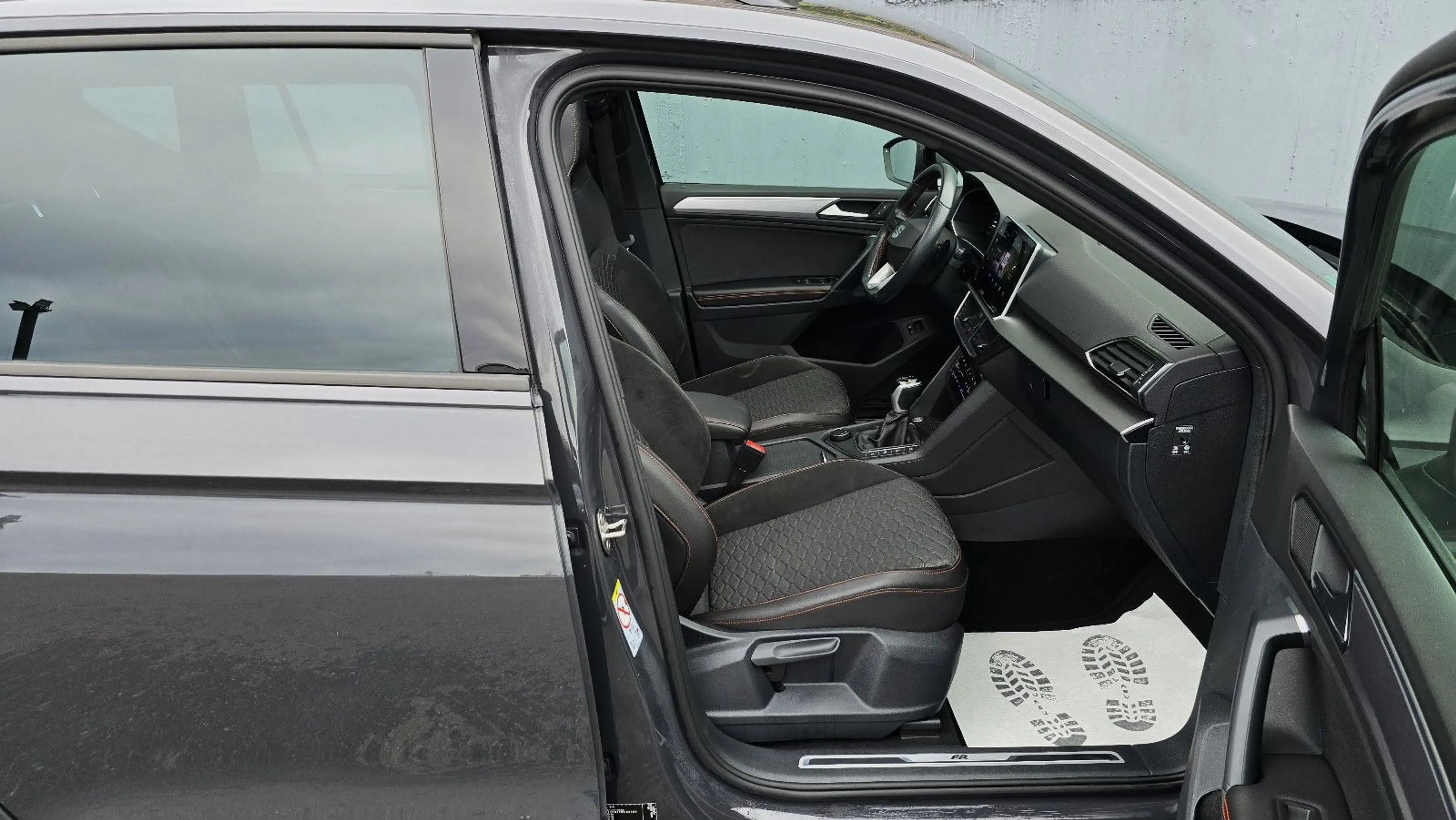 SEAT Tarraco 1.4 e-HYBRID FR DSG Pano/ACC/DCC/360*/19 — photo 7
