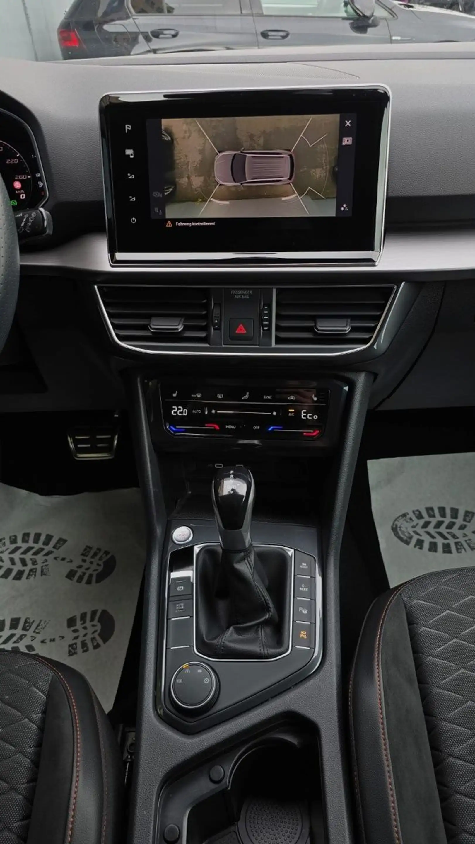 SEAT Tarraco 1.4 e-HYBRID FR DSG Pano/ACC/DCC/360*/19 — photo 12