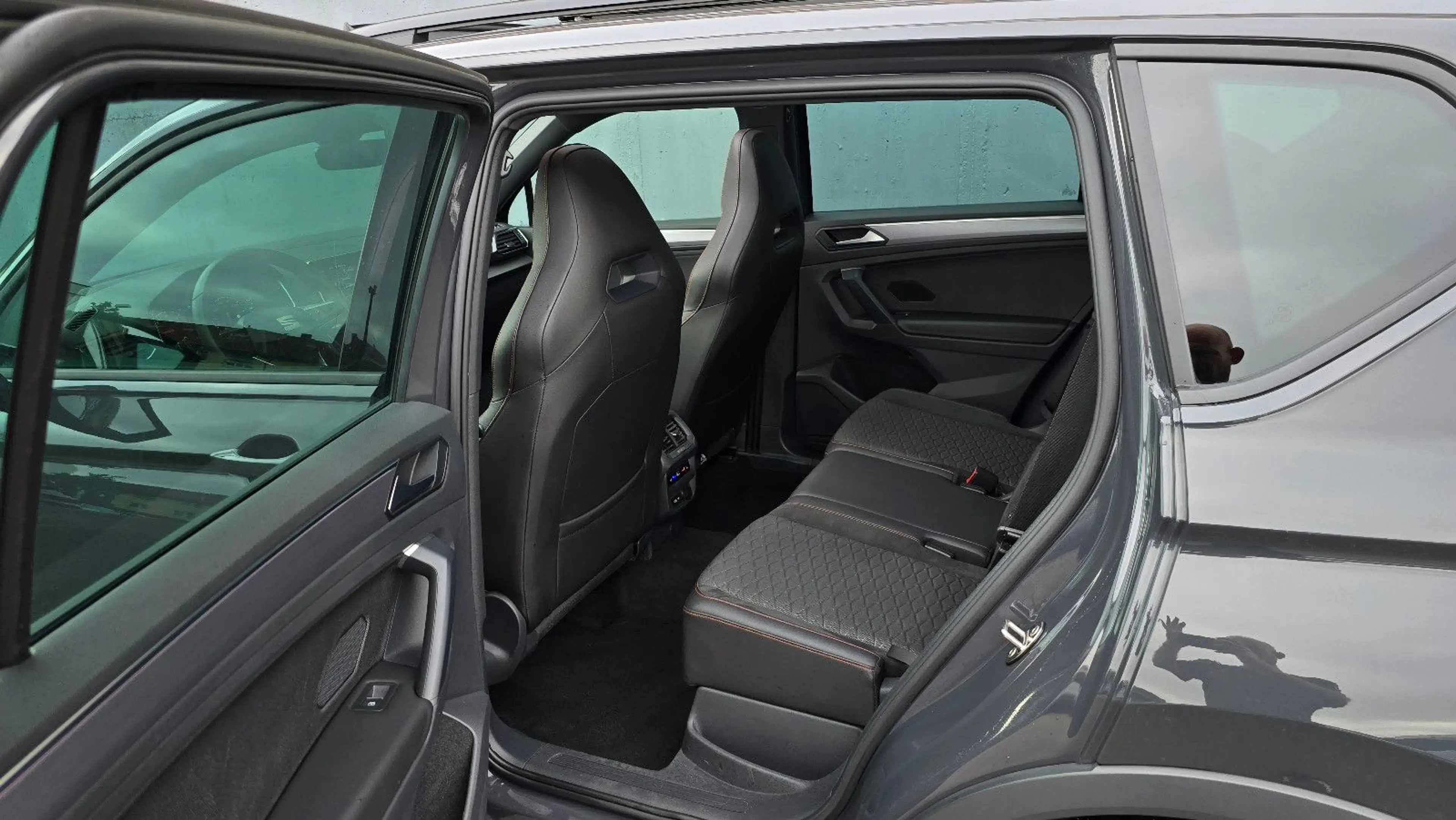SEAT Tarraco 1.4 e-HYBRID FR DSG Pano/ACC/DCC/360*/19 — photo 8