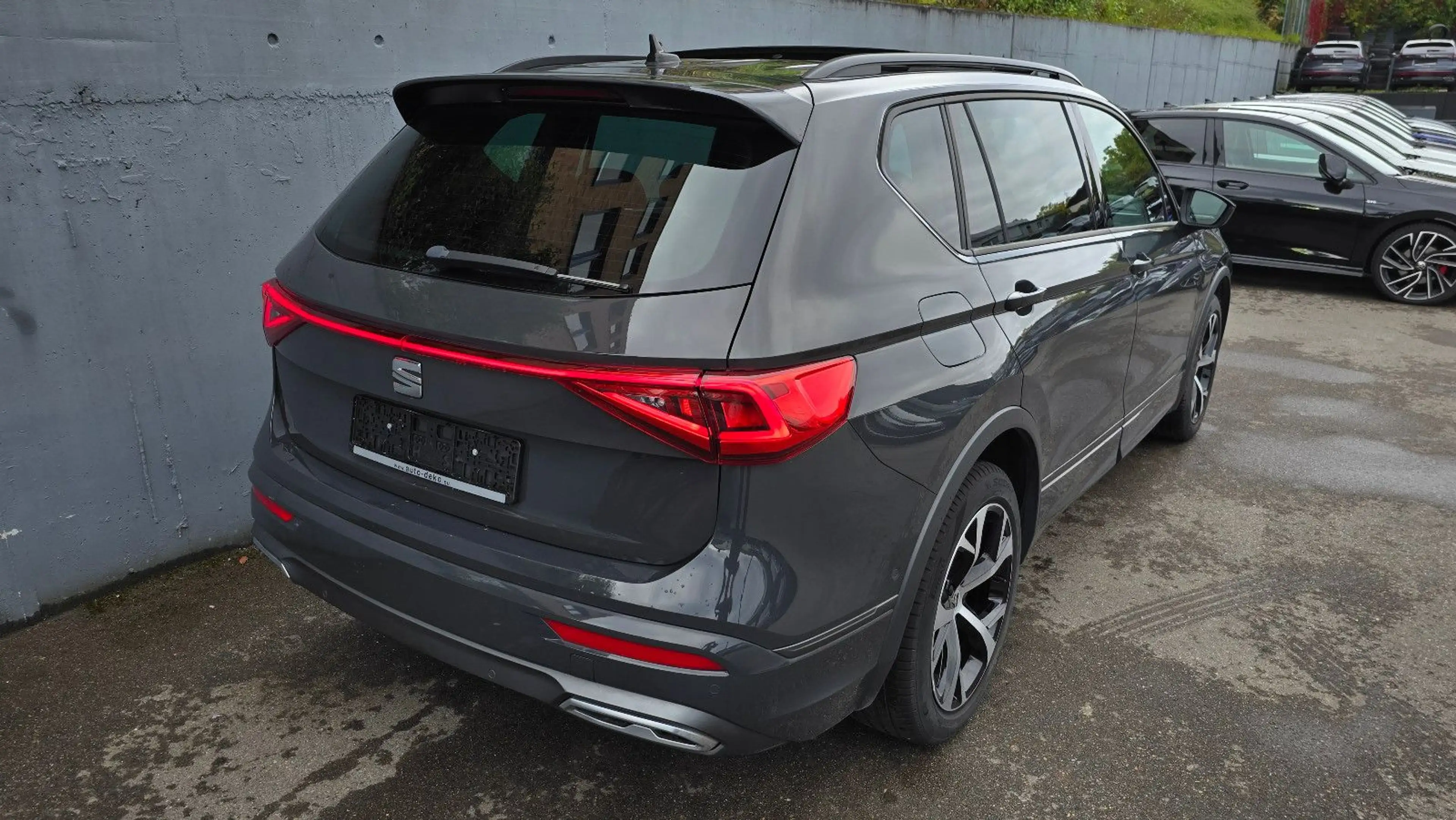 SEAT Tarraco 1.4 e-HYBRID FR DSG Pano/ACC/DCC/360*/19 — photo 3