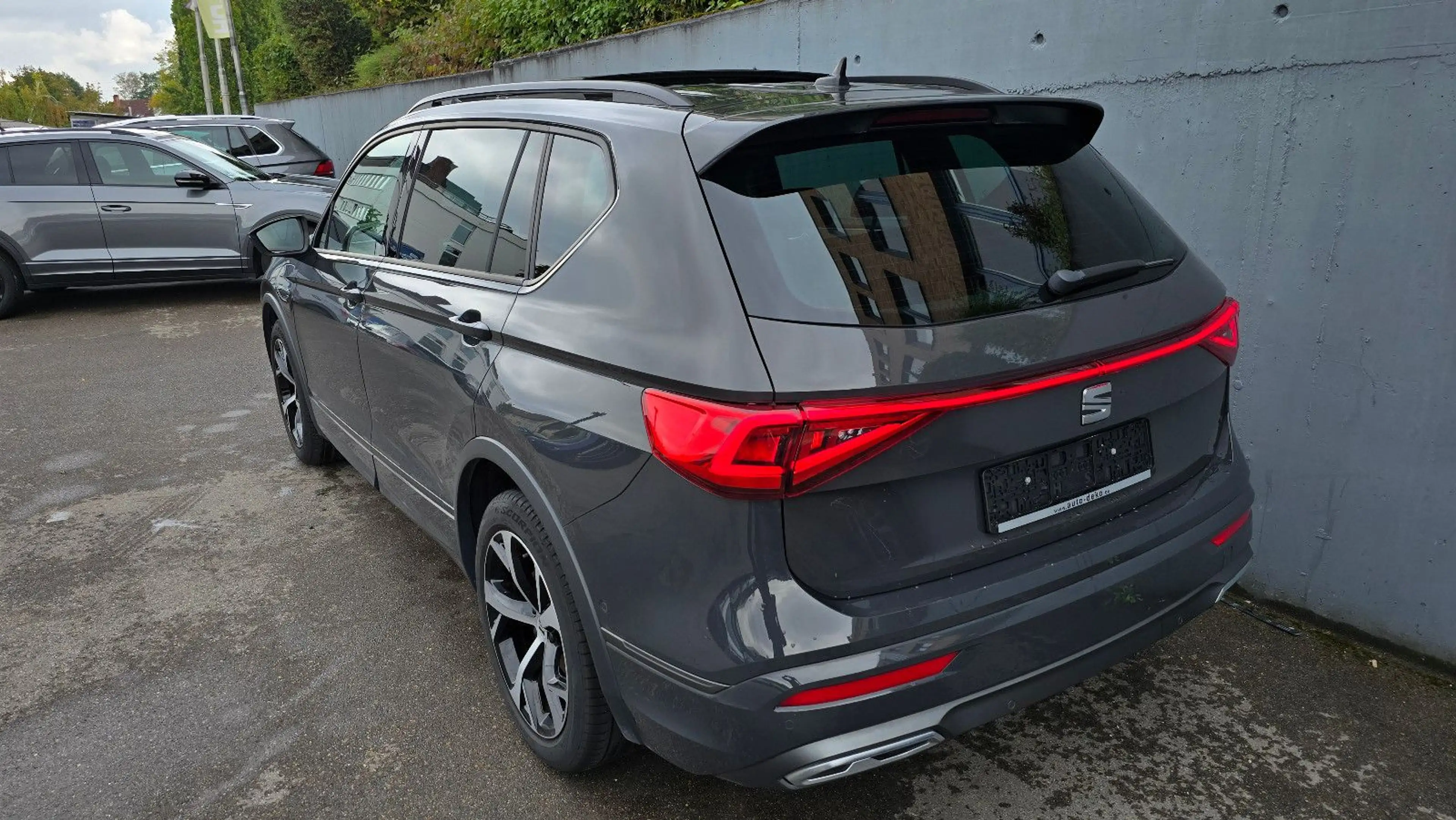 SEAT Tarraco 1.4 e-HYBRID FR DSG Pano/ACC/DCC/360*/19 — photo 4