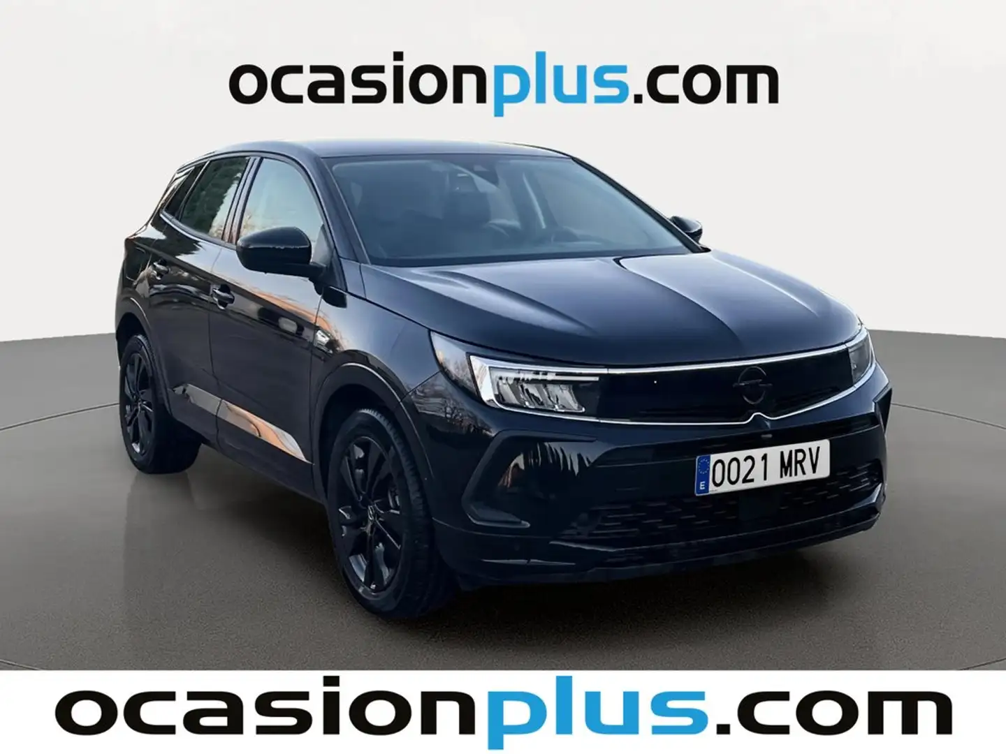 Opel Grandland 1.2T S&S GS 130 Negro - 2