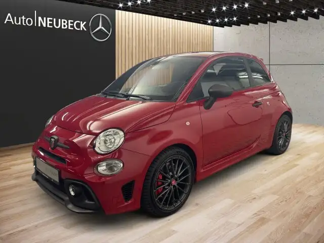Abarth 695 500 1.4 T-Jet 16V 695 Beats/Monza Sovrapposto/