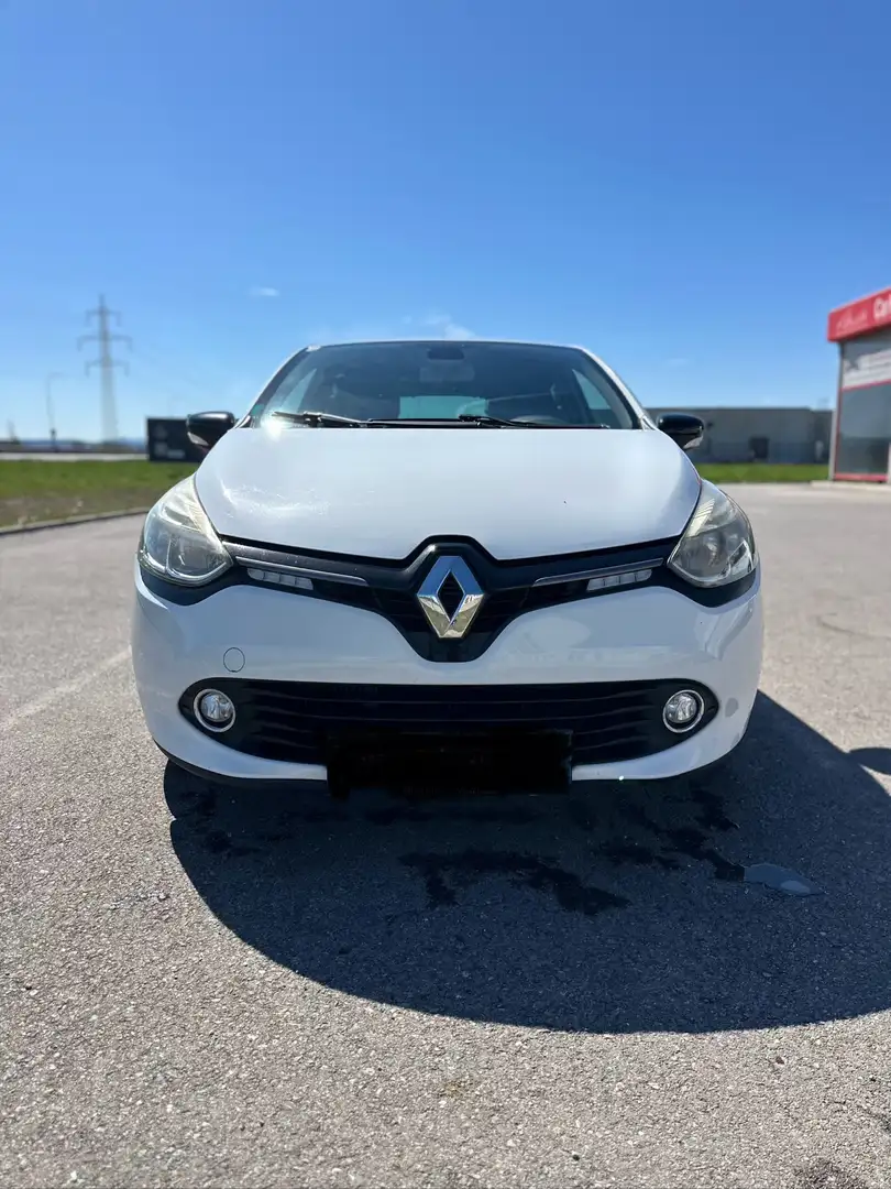 Renault Clio Dynamique Energy TCe 90 - 1