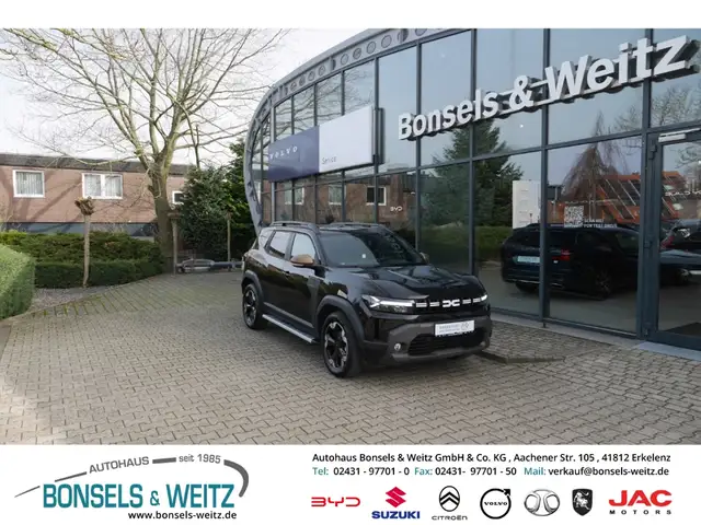 Dacia Duster Extreme III 1.6 E-TECH FULL HYBRID 140 EXTREME AUT