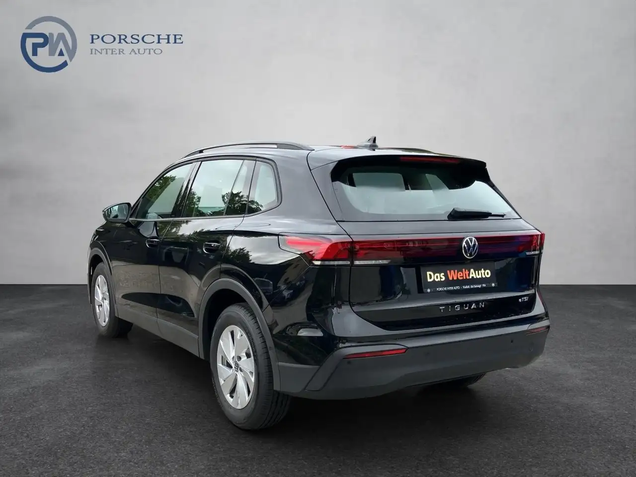 Volkswagen Tiguan 2026