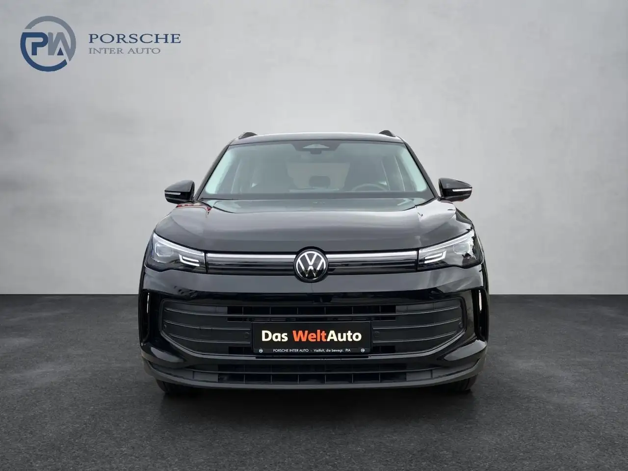Volkswagen Tiguan 2026