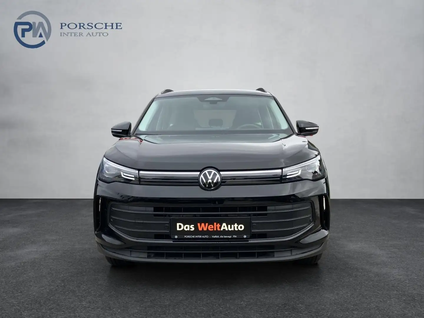Volkswagen Tiguan Trend eTSI DSG Schwarz - 2
