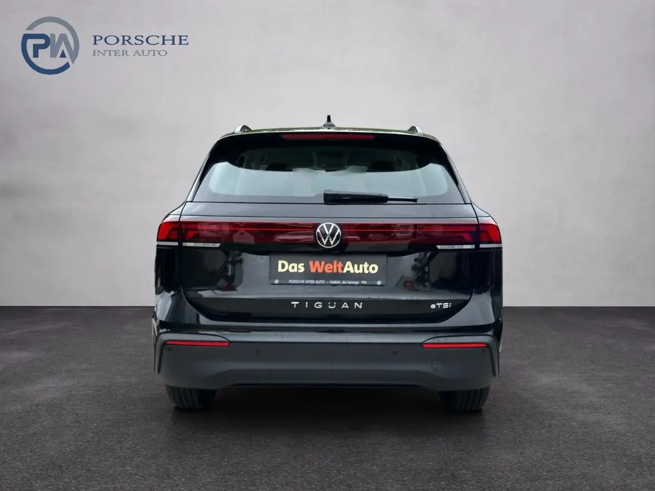 Volkswagen Tiguan 2026