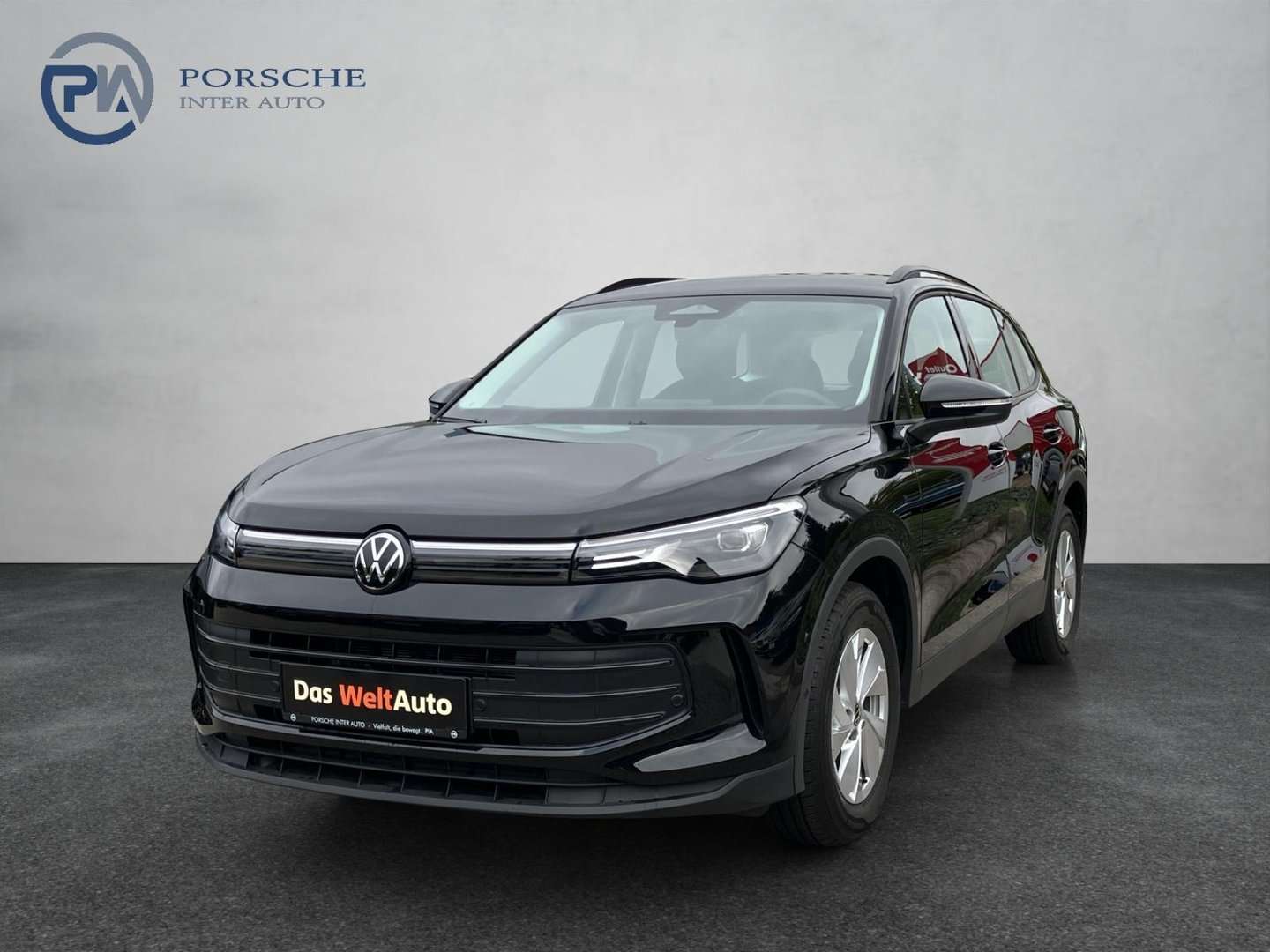 Volkswagen Tiguan 2026