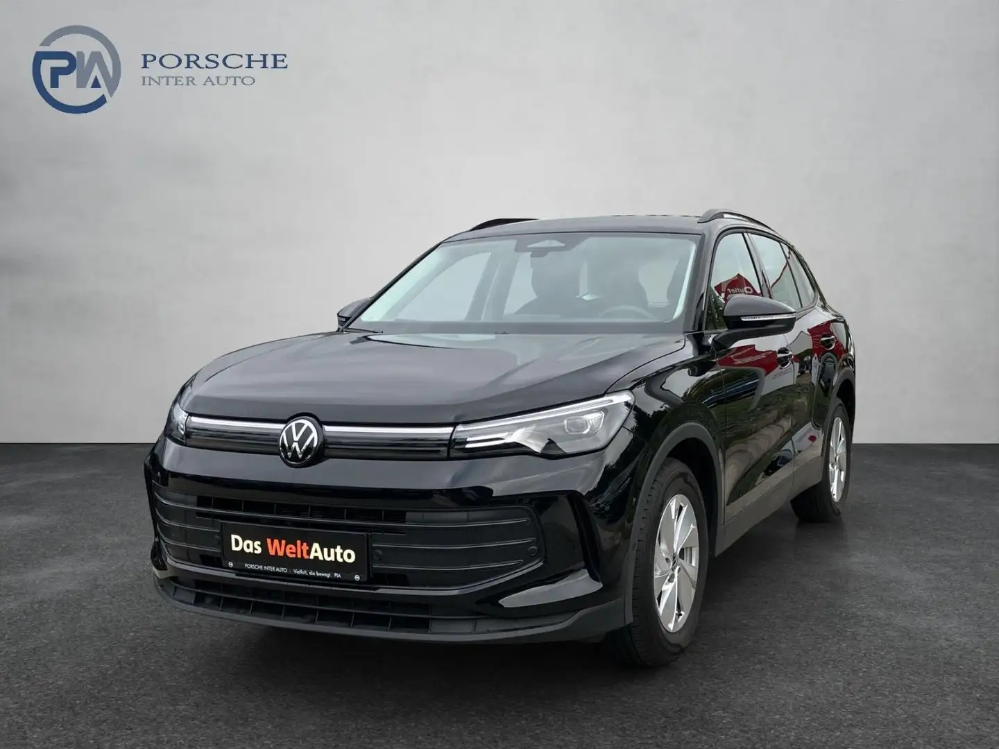 Volkswagen Tiguan Trend eTSI DSG Schwarz - 1