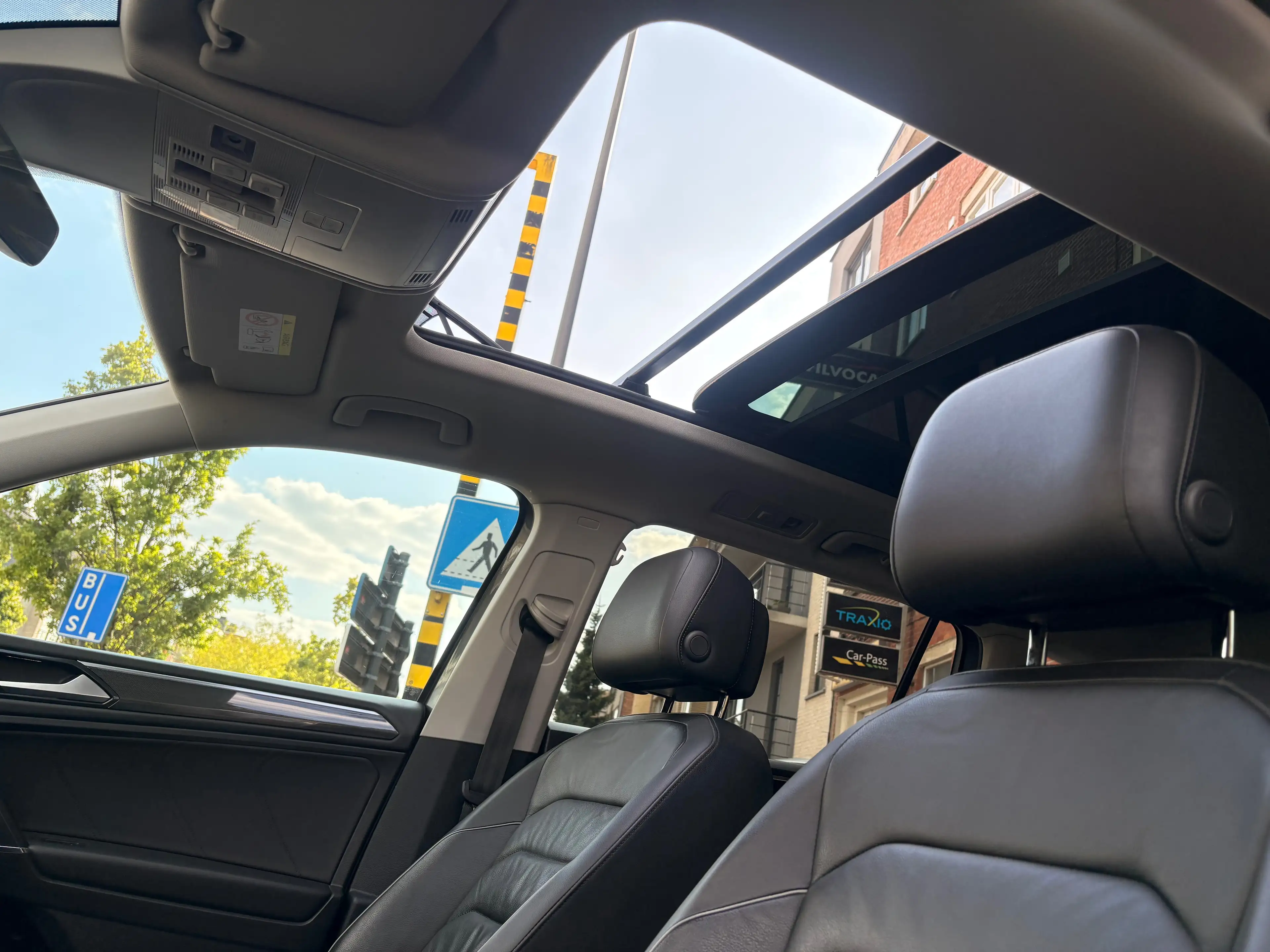 Volkswagen Tiguan Allspace Allspace 1.4TSI ACT Highline OPF DSG — photo 15