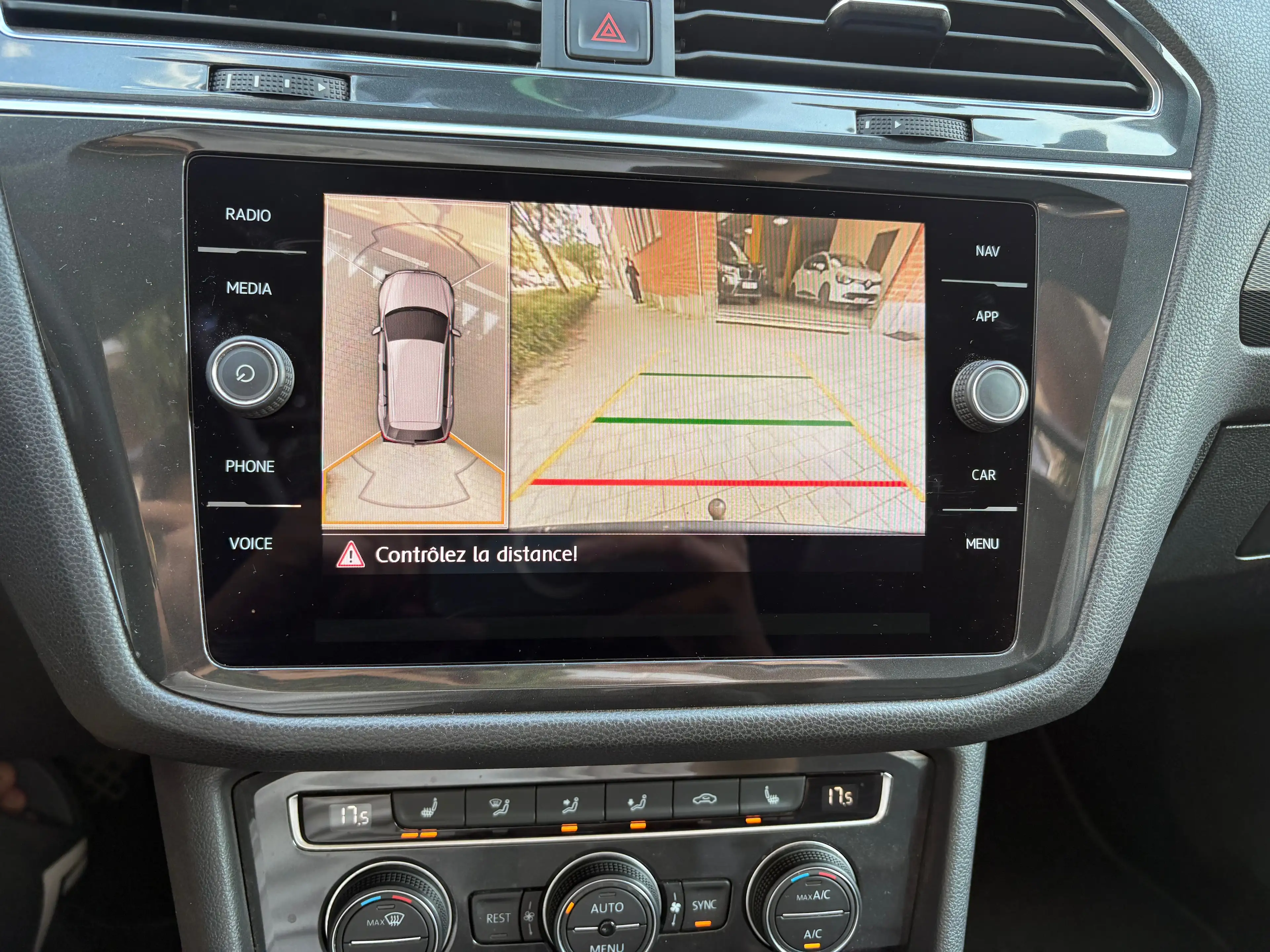 Volkswagen Tiguan Allspace Allspace 1.4TSI ACT Highline OPF DSG — photo 12