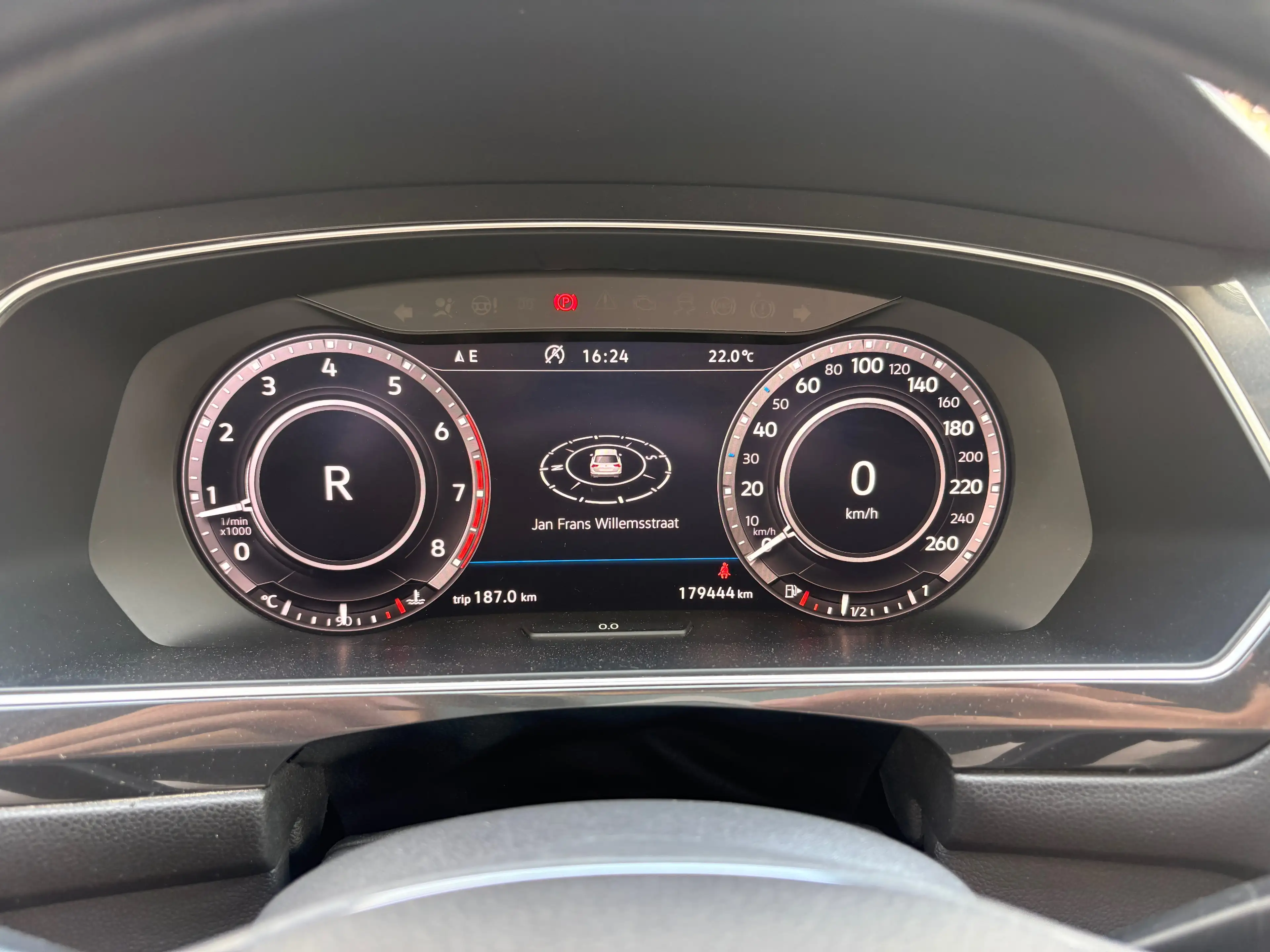 Volkswagen Tiguan Allspace Allspace 1.4TSI ACT Highline OPF DSG — photo 14