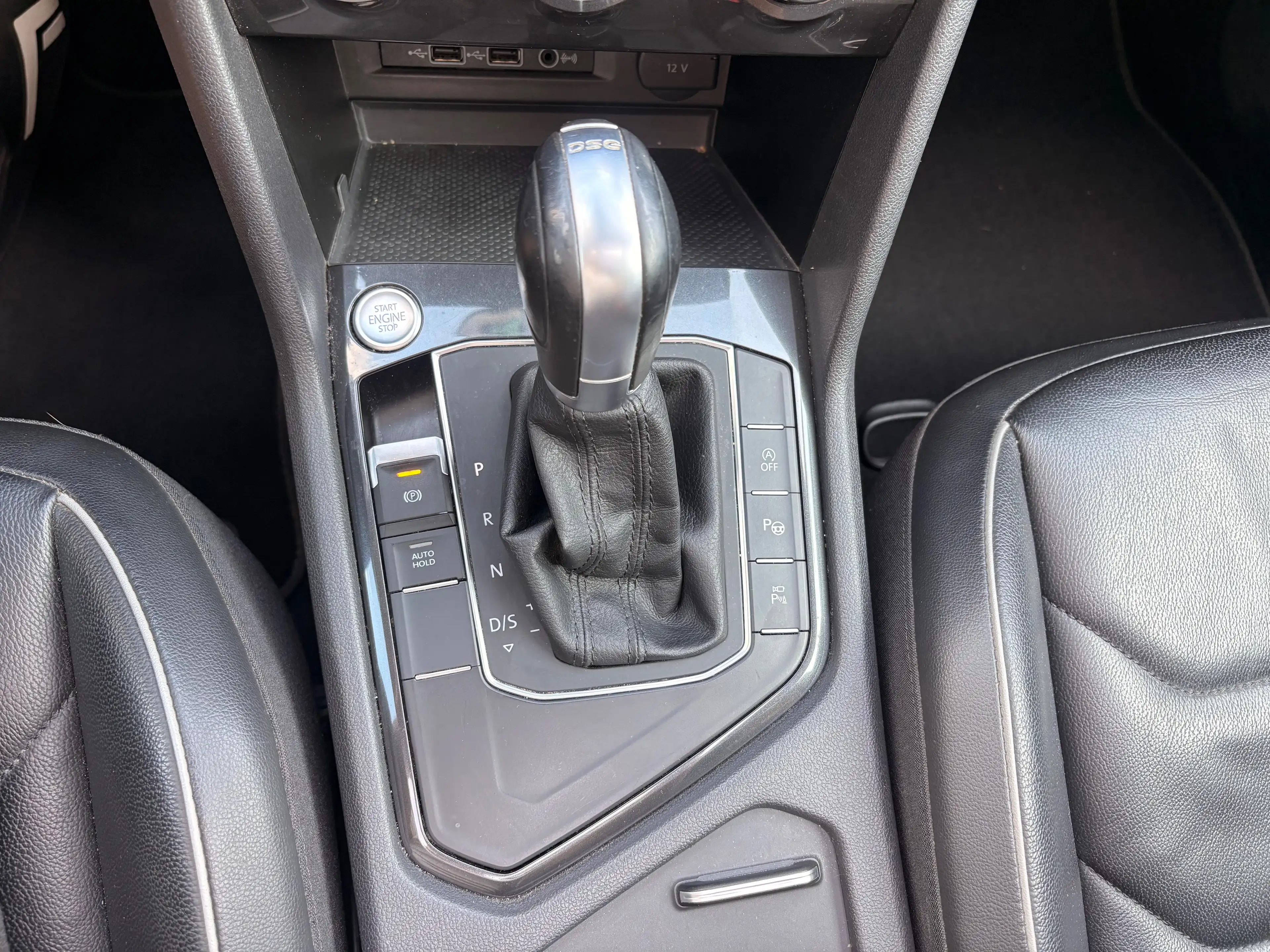 Volkswagen Tiguan Allspace Allspace 1.4TSI ACT Highline OPF DSG — photo 10