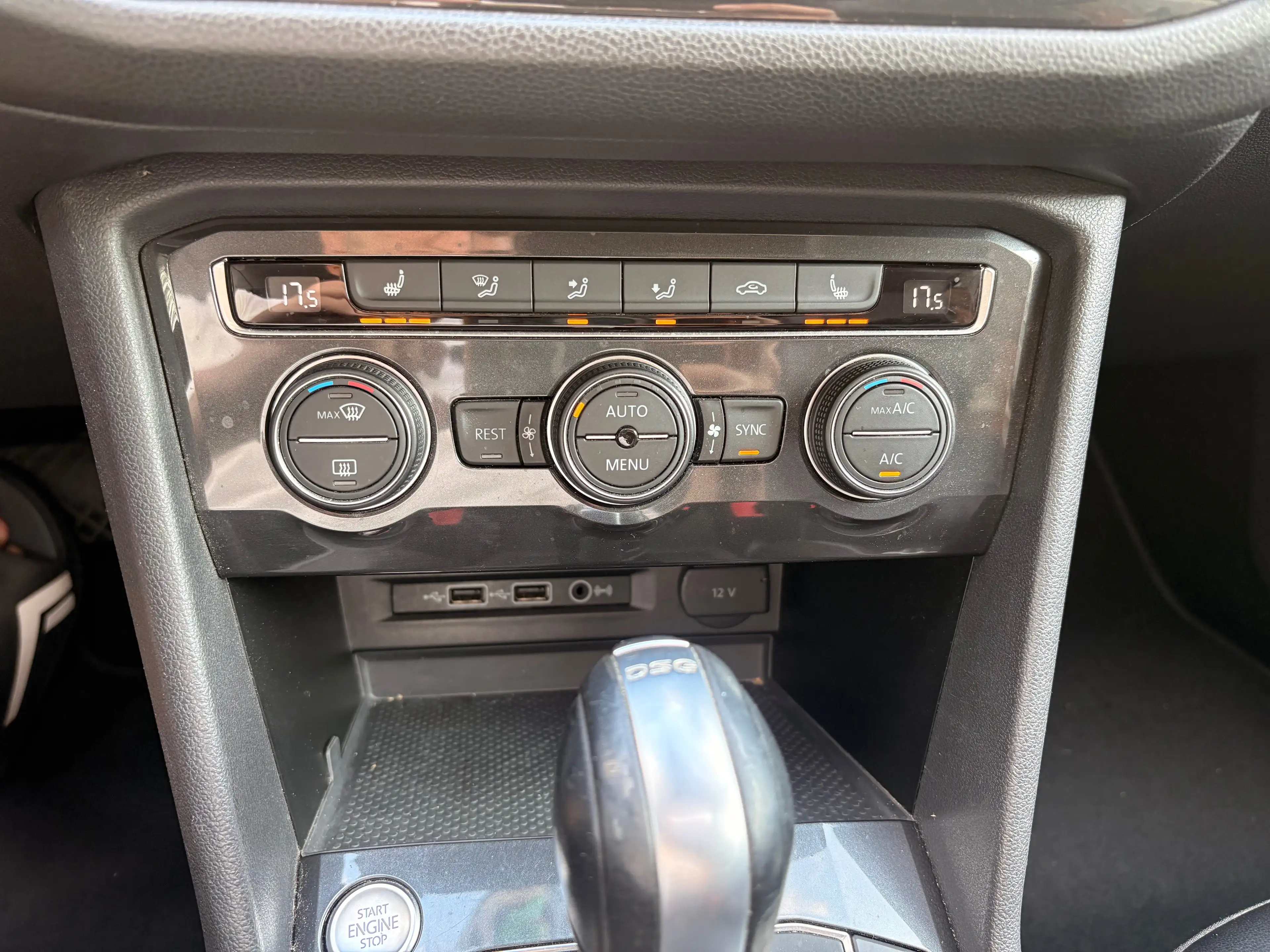 Volkswagen Tiguan Allspace Allspace 1.4TSI ACT Highline OPF DSG — photo 11