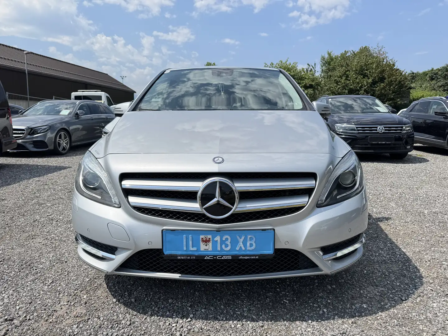 Mercedes-Benz B 180 B 180 CDI (246.200) Grau - 2