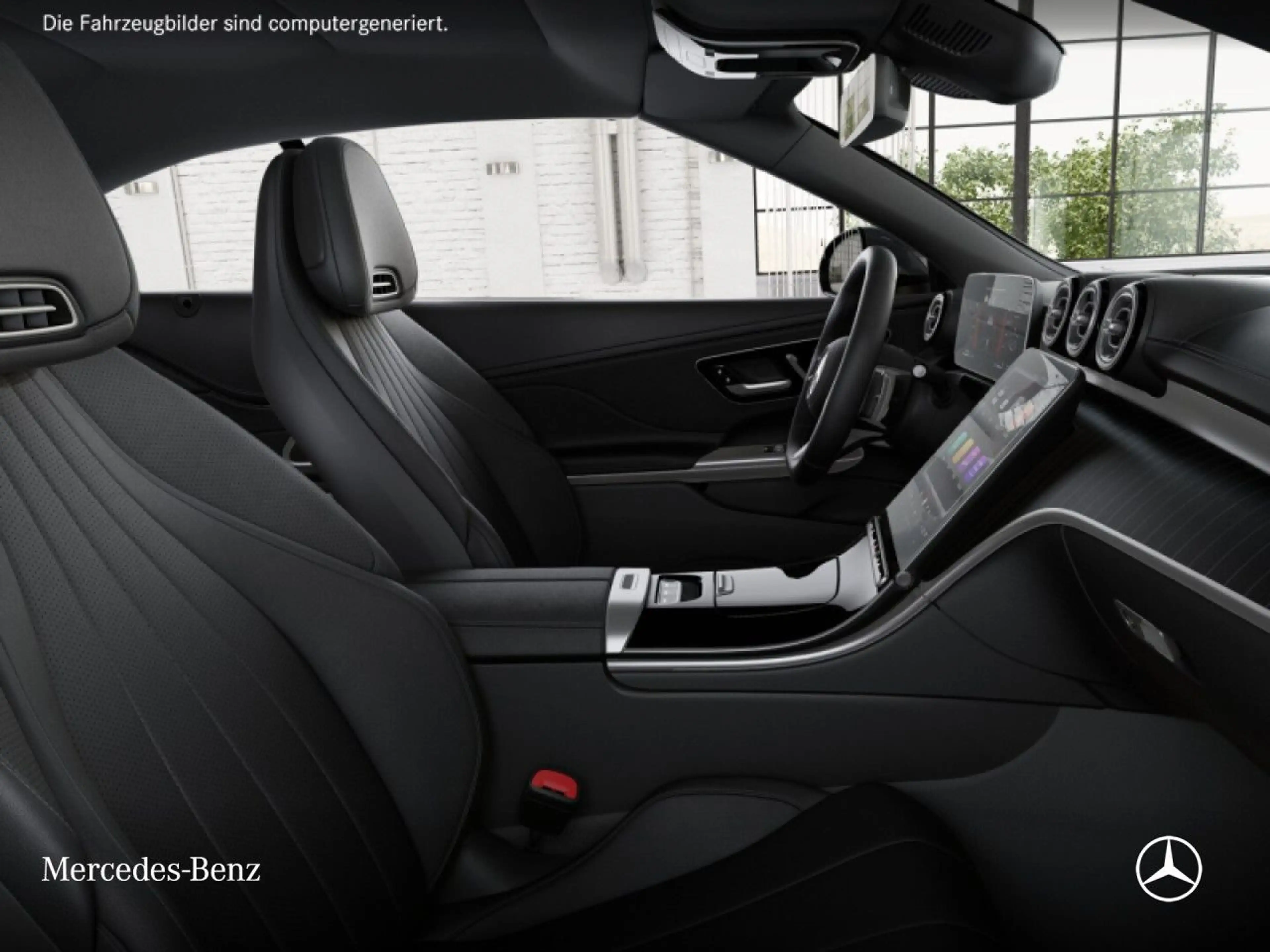 Mercedes-Benz CLE 200 AMG+360+LED+BURMESTER+SITZKLIMA+TOTW+9G — photo 11