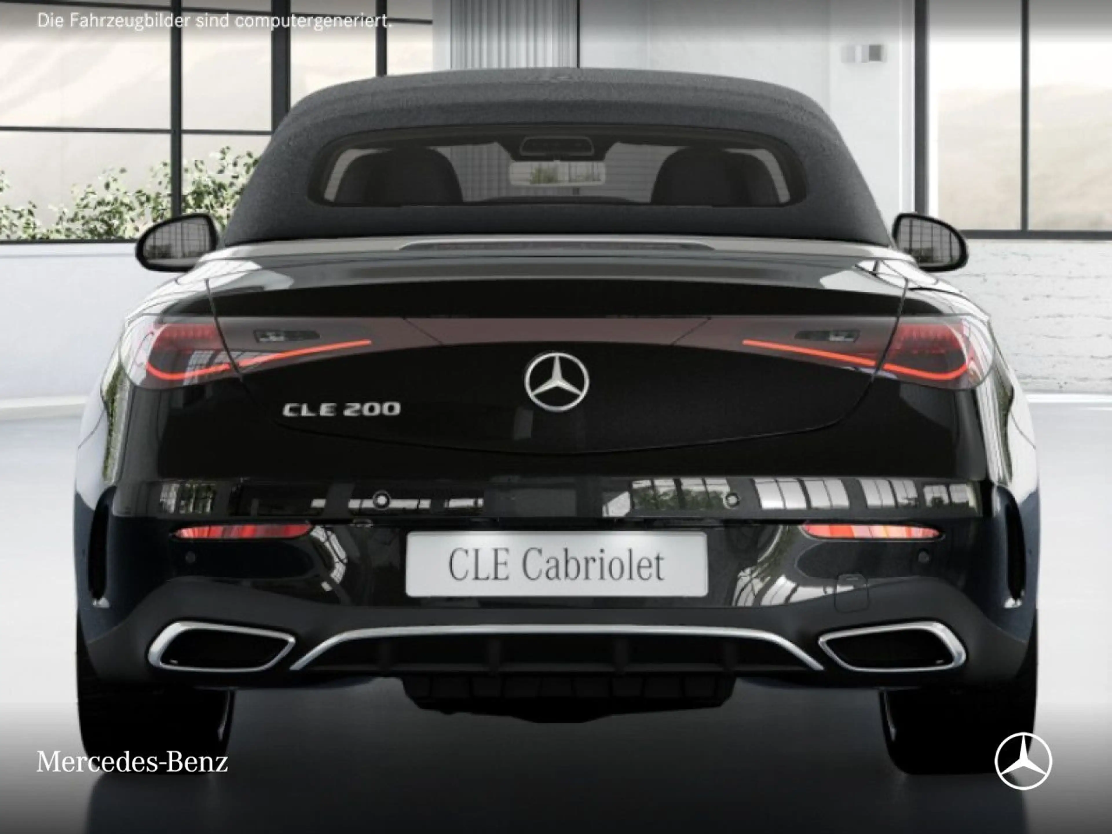 Mercedes-Benz CLE 200 AMG+360+LED+BURMESTER+SITZKLIMA+TOTW+9G — photo 7
