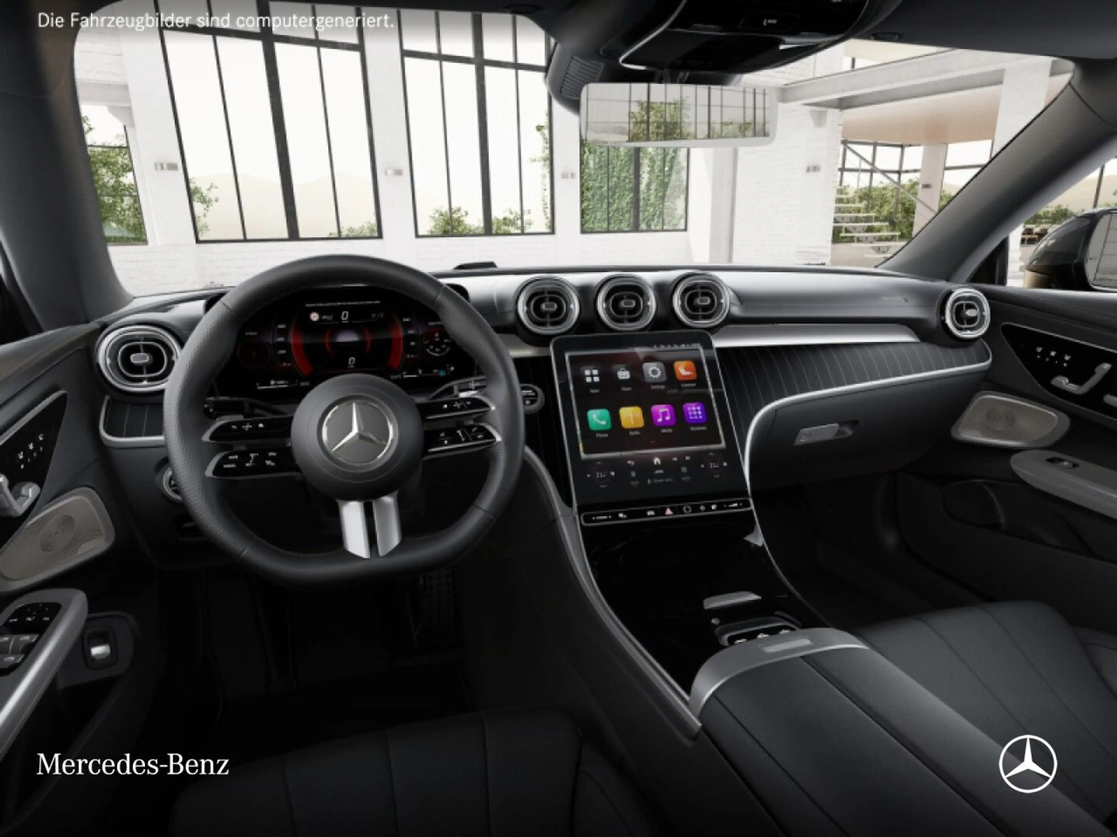Mercedes-Benz CLE 200 AMG+360+LED+BURMESTER+SITZKLIMA+TOTW+9G — photo 9