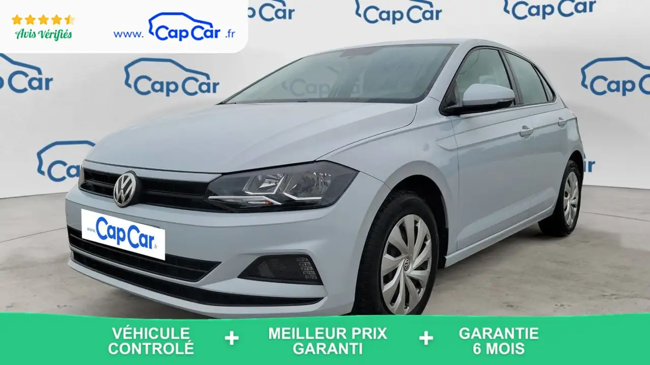 Volkswagen Polo 1.O i 65 Trendline