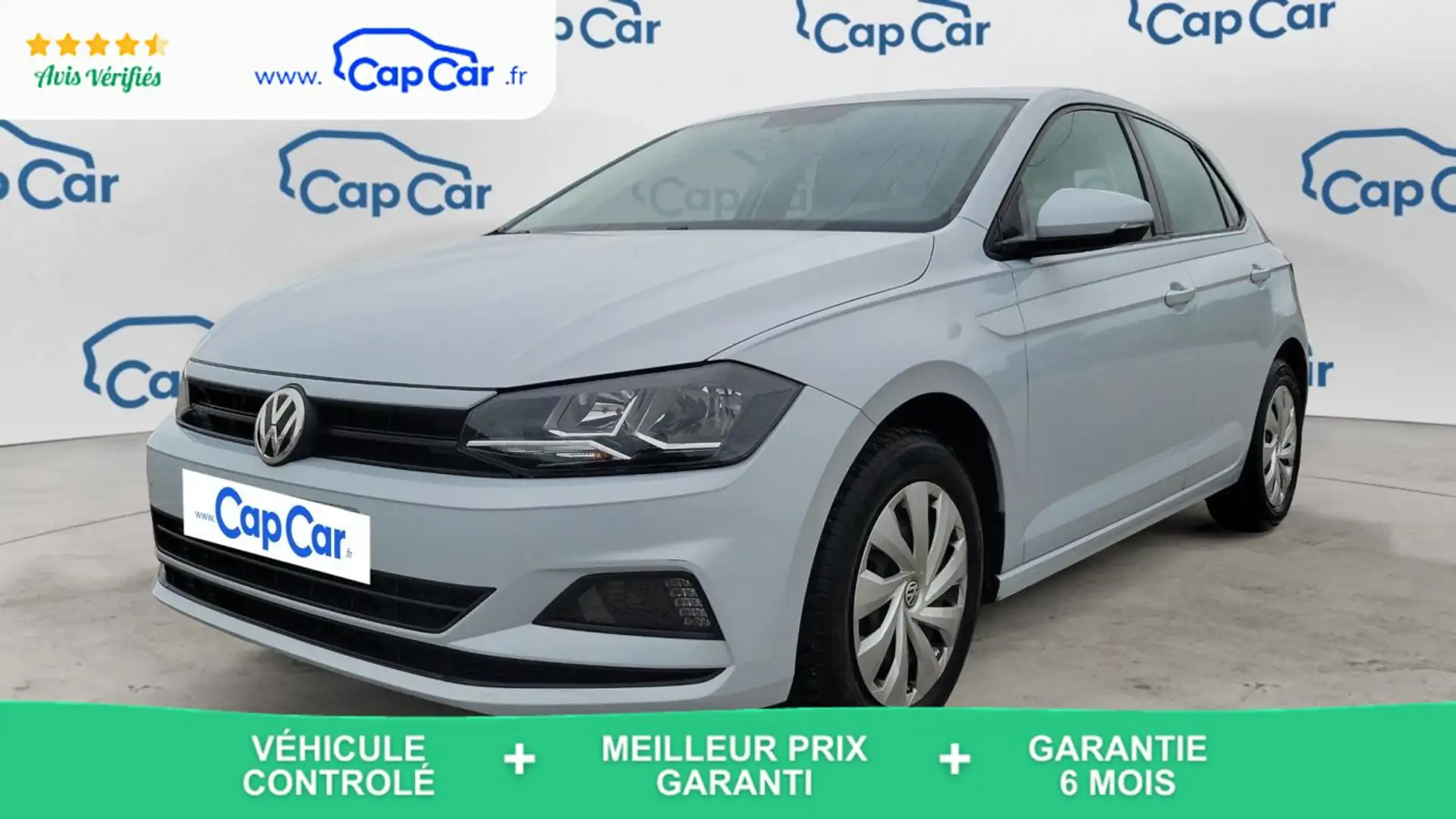 Volkswagen Polo 1.O i 65 Trendline - 1