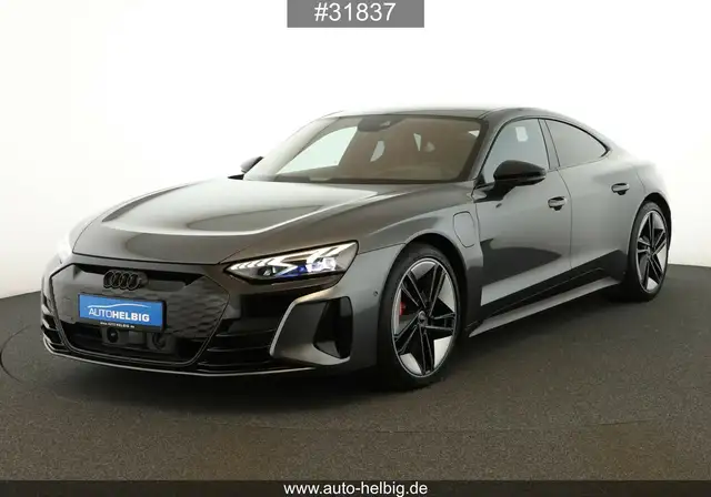 Audi RS e-tron GT RS e-tron GT Quattro #Matrix#Pano#B&O#Carbon