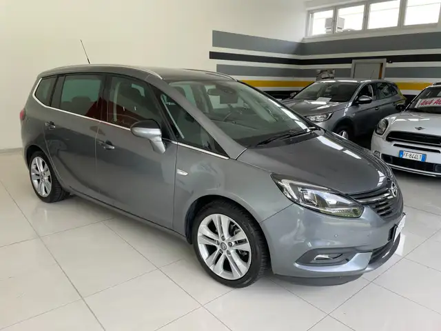 Opel Zafira 1.6 cdti Innovation Prezzo promo Finanziario