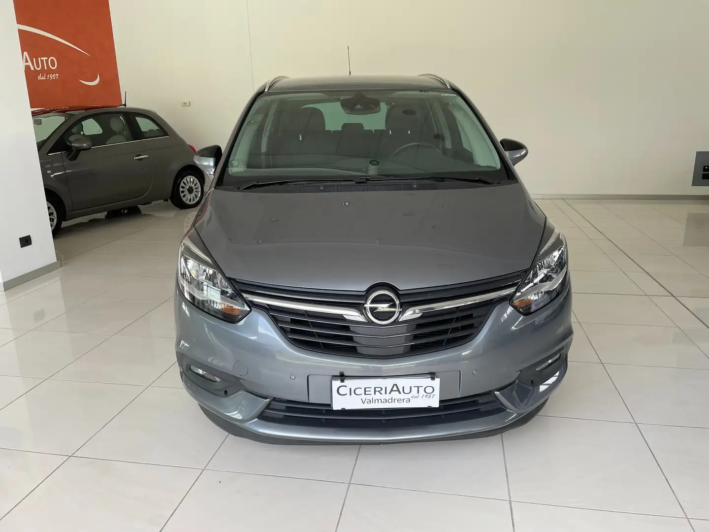 Opel Zafira 1.6 cdti Innovation Prezzo promo Finanziario Gris - 2