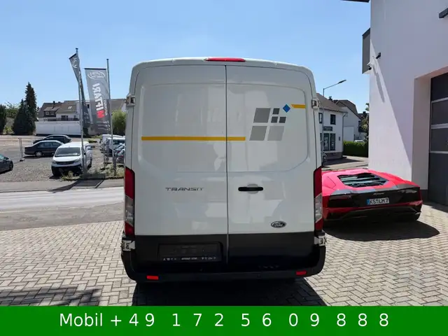 Ford Transit view 10