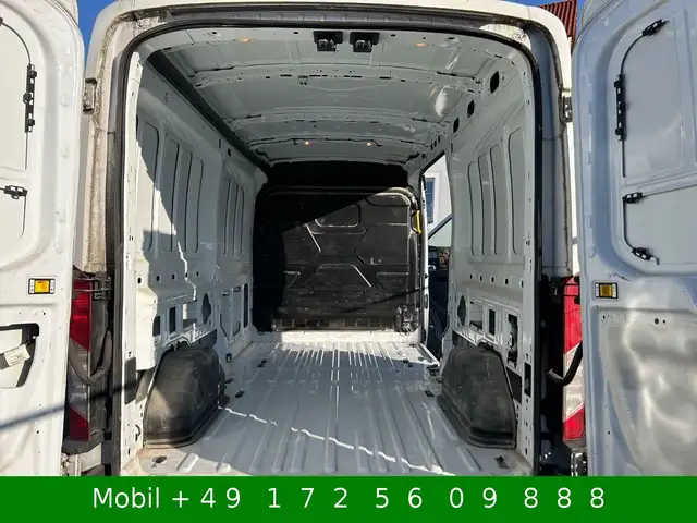 Ford Transit view 2