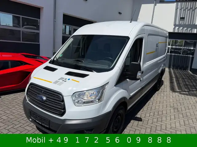 Ford Transit view 5