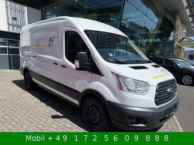 Ford Transit main image