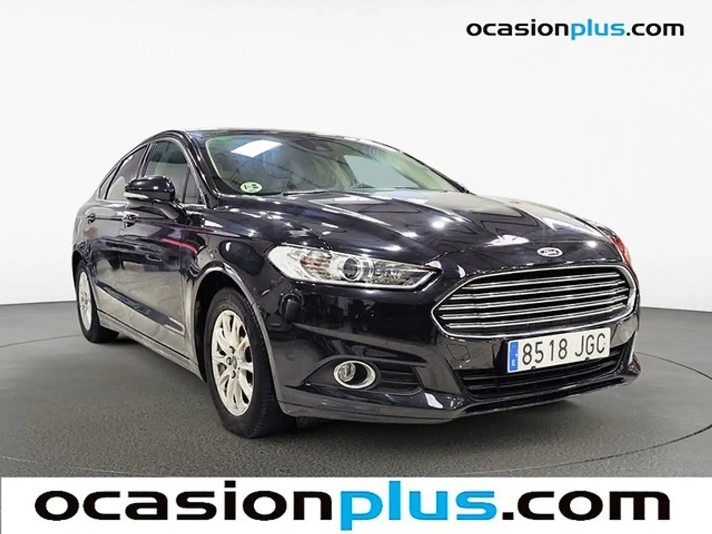 Ford Mondeo 1.6TDCI Trend 115 Negro - 2