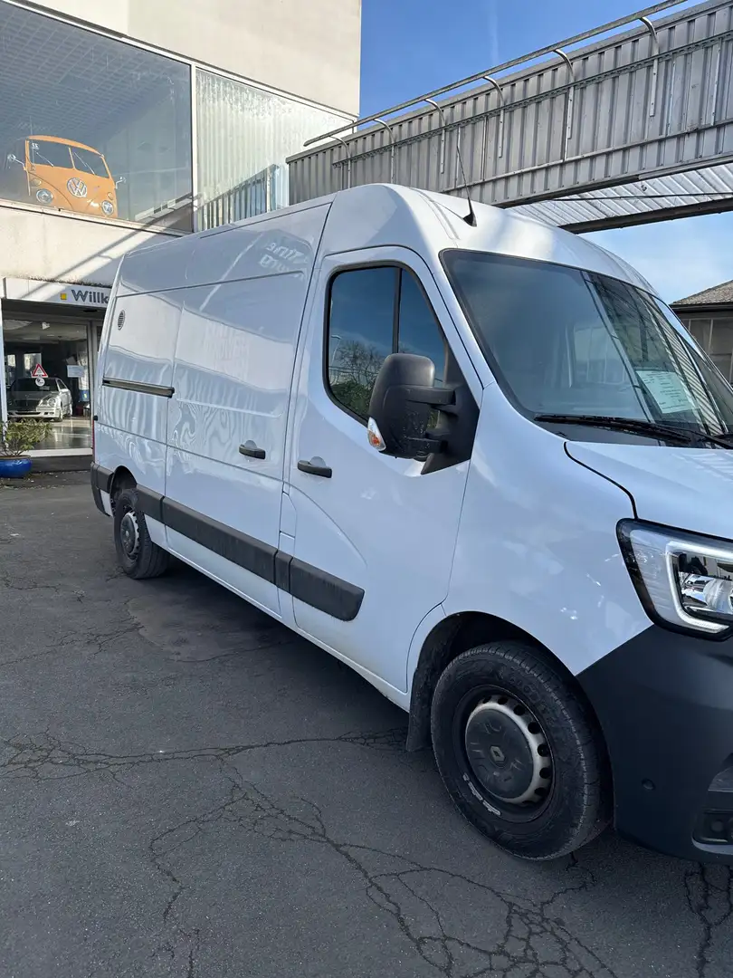 Renault Master L2H2 HKa 3,5t Fehér - 2