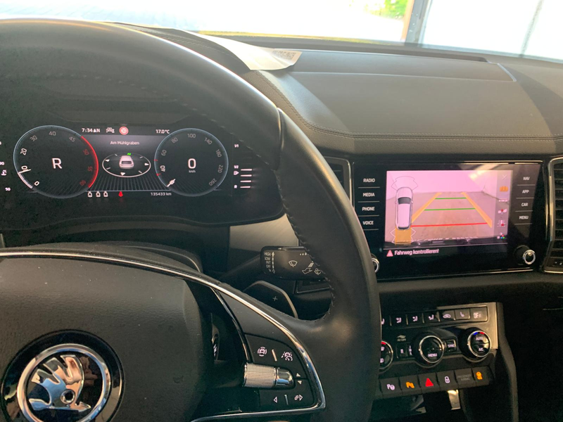 Skoda Kodiaq DSG NAVI/VIRTUAL/PANO/ACC/STANDHZ — photo 14