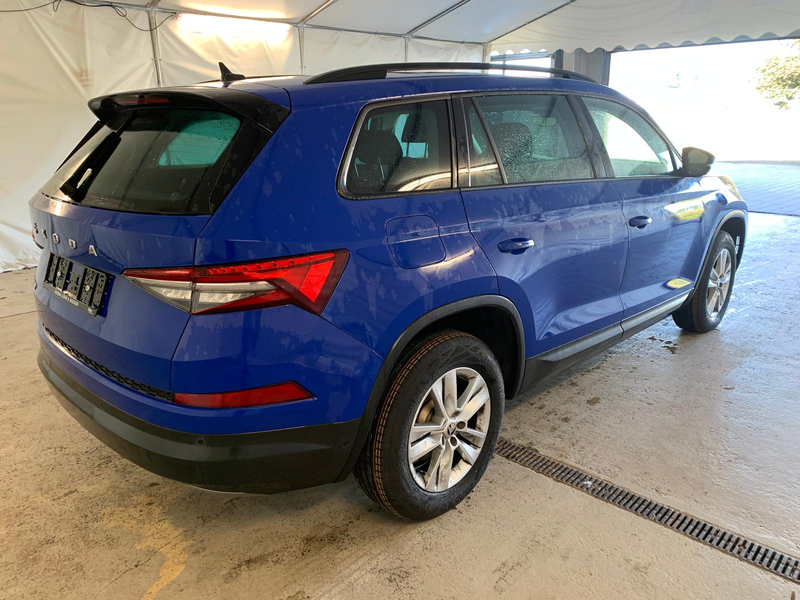 Skoda Kodiaq DSG NAVI/VIRTUAL/PANO/ACC/STANDHZ — photo 4