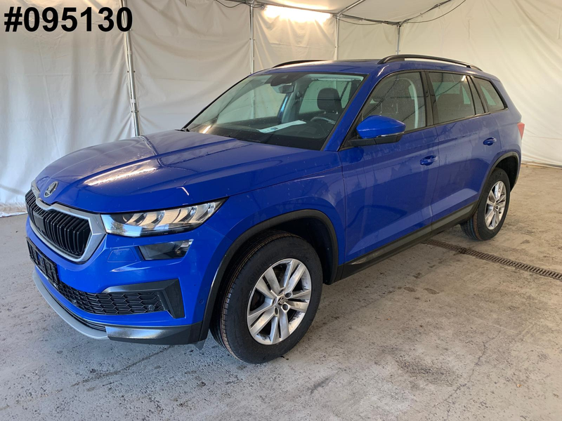 Skoda Kodiaq DSG NAVI/VIRTUAL/PANO/ACC/STANDHZ