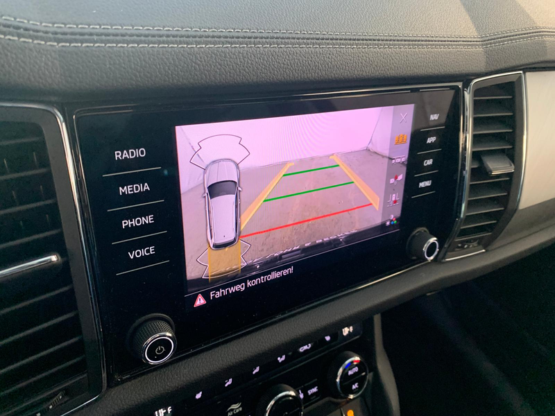 Skoda Kodiaq DSG NAVI/VIRTUAL/PANO/ACC/STANDHZ — photo 13