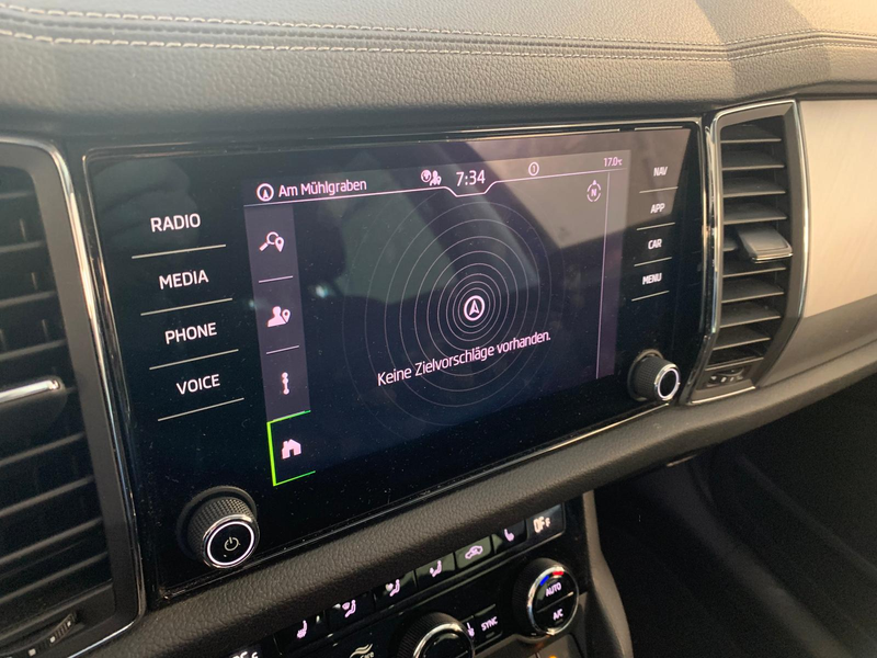 Skoda Kodiaq DSG NAVI/VIRTUAL/PANO/ACC/STANDHZ — photo 12